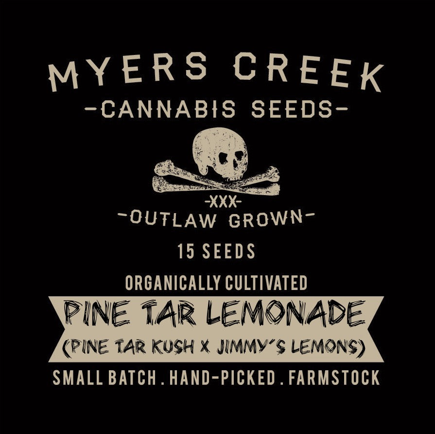 Pine Tar Lemonade