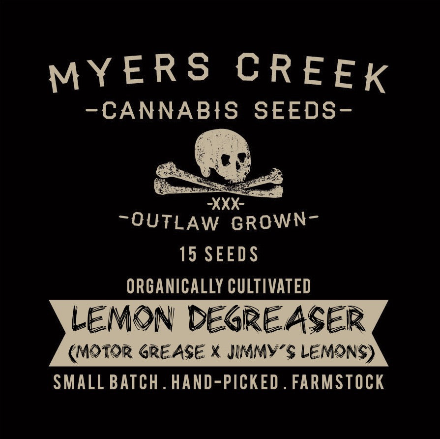Lemon Degreaser