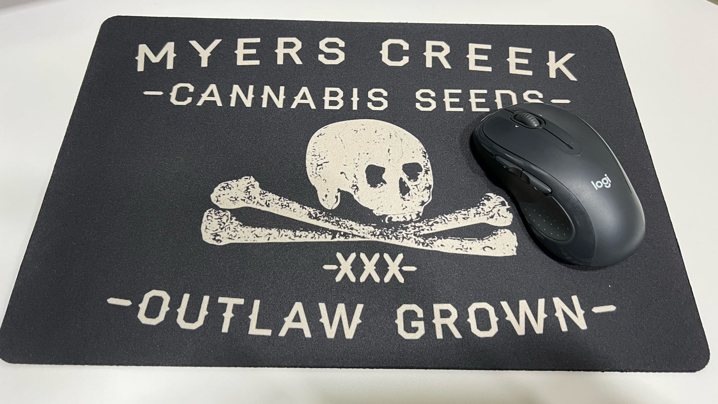 Myers Creek Bong Coaster/Mouse Pad