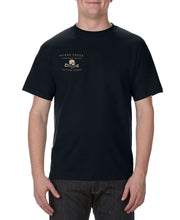Load image into Gallery viewer, Myers Creek Black Short Sleeve Shirt
