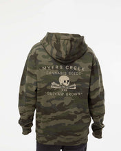 Load image into Gallery viewer, Myers Creek Camouflage Pullover Hoodie
