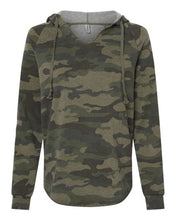 Load image into Gallery viewer, Myers Creek Camouflage Heather Pullover
