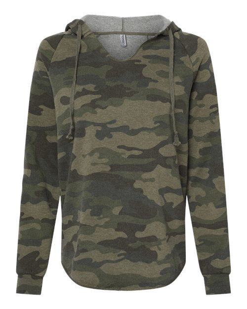 Myers Creek Camouflage Heather Pullover