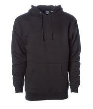 Load image into Gallery viewer, Myers Creek Black Pullover Hoodie

