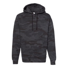 Load image into Gallery viewer, Myers Creek Black Camouflage Pullover

