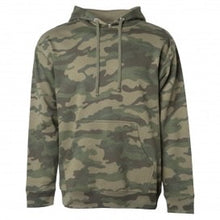 Load image into Gallery viewer, Myers Creek Camouflage Pullover Hoodie

