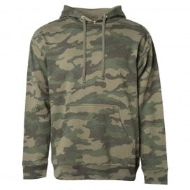 Myers Creek Camouflage Pullover Hoodie